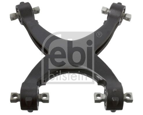 Lenker, Radaufhängung