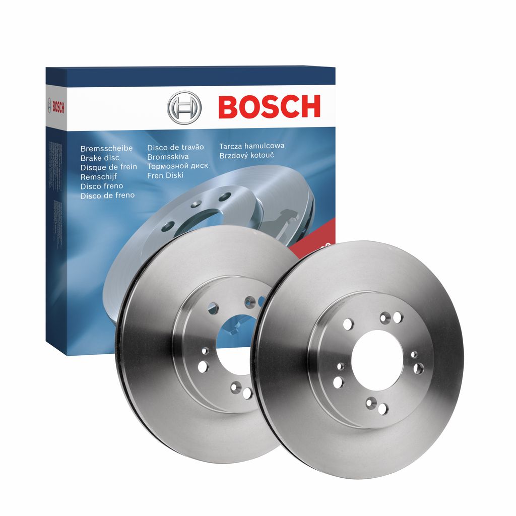 Bremsscheibe “BOSCH 282 mm, 23 mm, 21 mm”