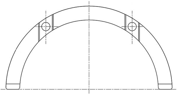 Distanzscheibe, Kurbelwelle 001 AS 19623 000 “MAHLE 138,55 mm, 138,8 mm”