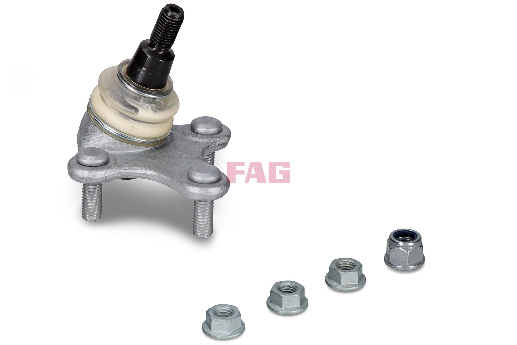 Trag-/Führungsgelenk