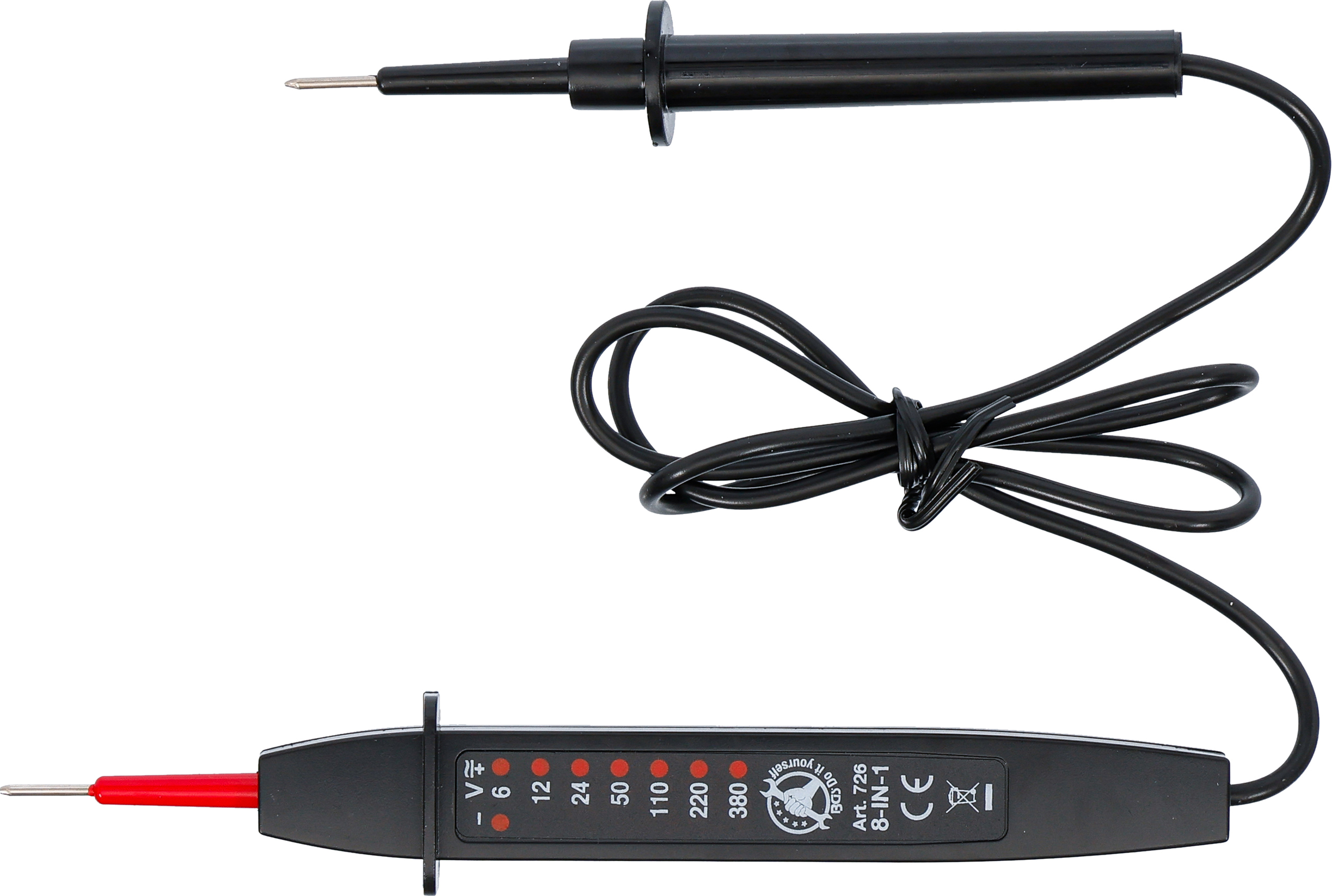 BGS Spannungsprüfer | 6 - 380 V