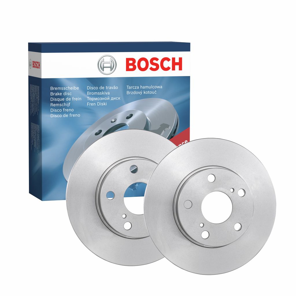 Bremsscheibe “BOSCH 273 mm, 26 mm, 23 mm”