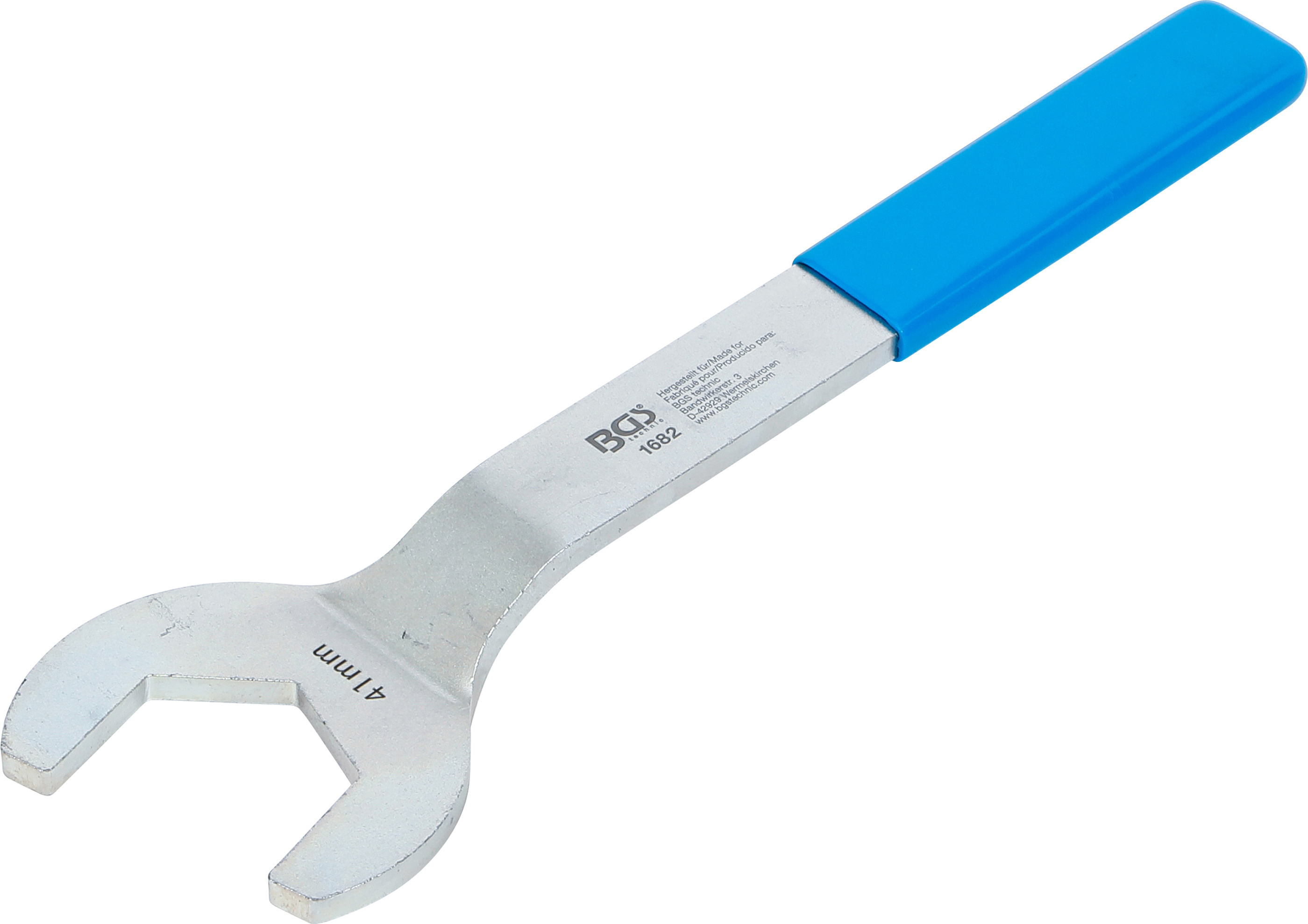 BGS Lüfter-Nabenschlüssel | für GM, Opel | 41 mm