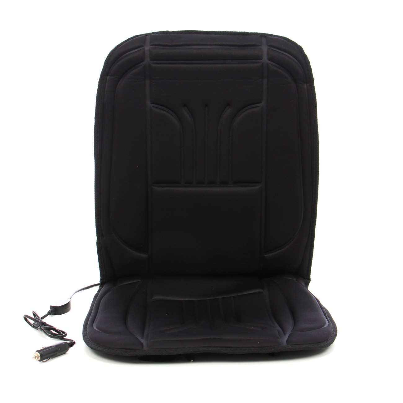 Roll Fast Sitzheizung 12V Autositzheizung Zigarettenanzünder