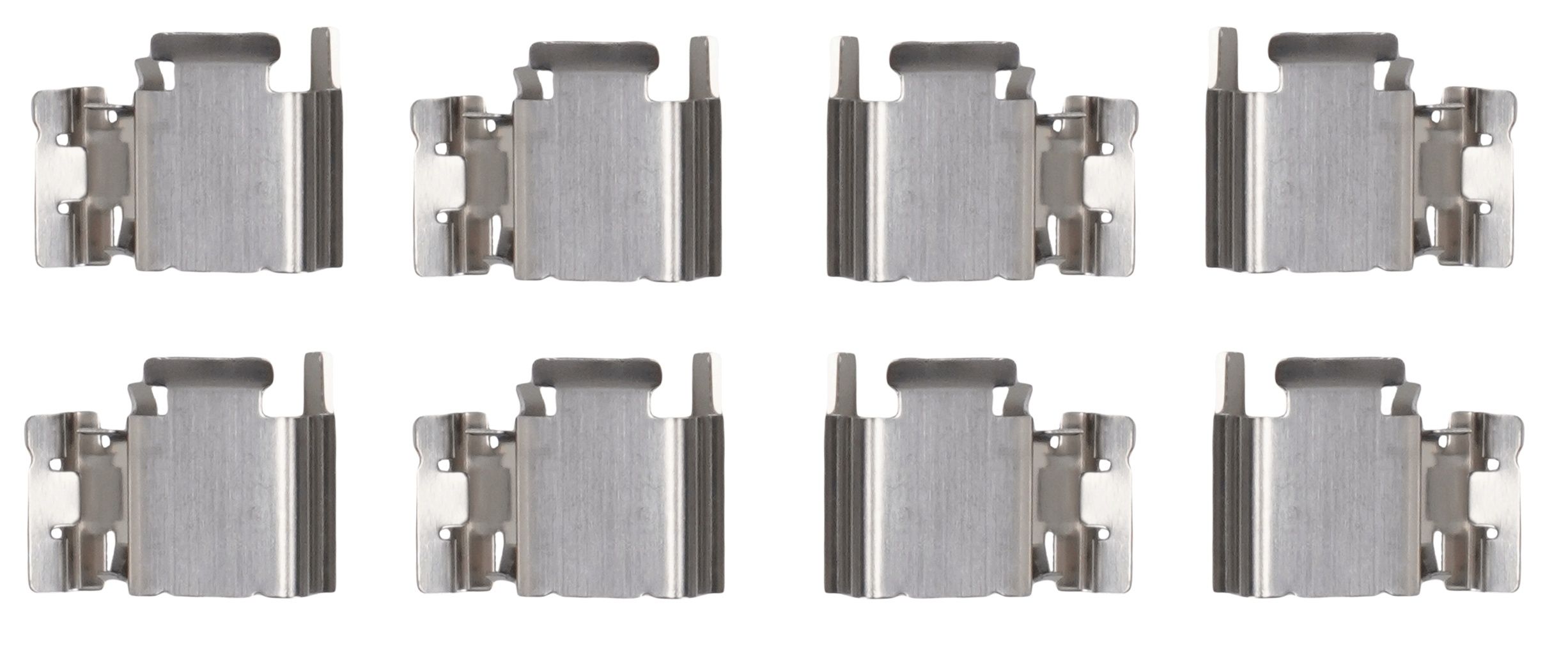 Bremsbelagsatz, Scheibenbremse