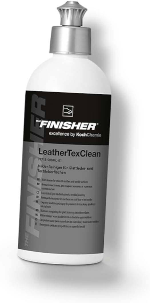 Koch Chemie The Finisher LeatherTexClean 500 ml