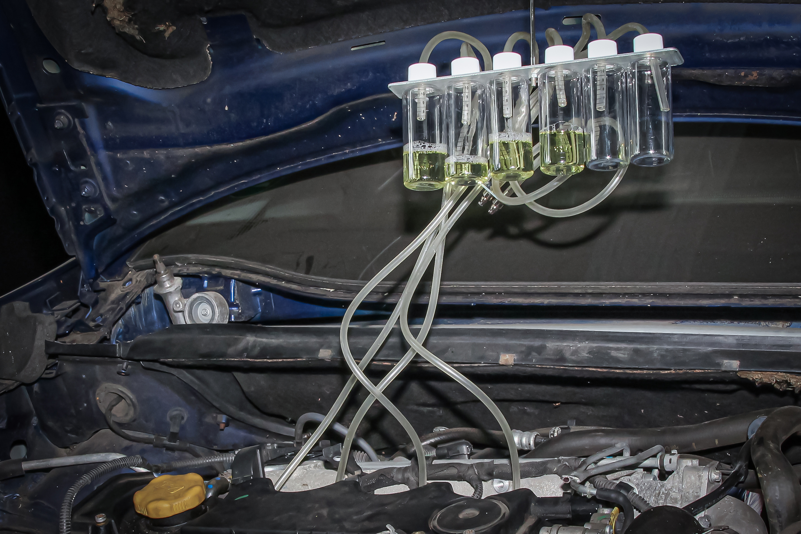 BGS Common-Rail-Tester