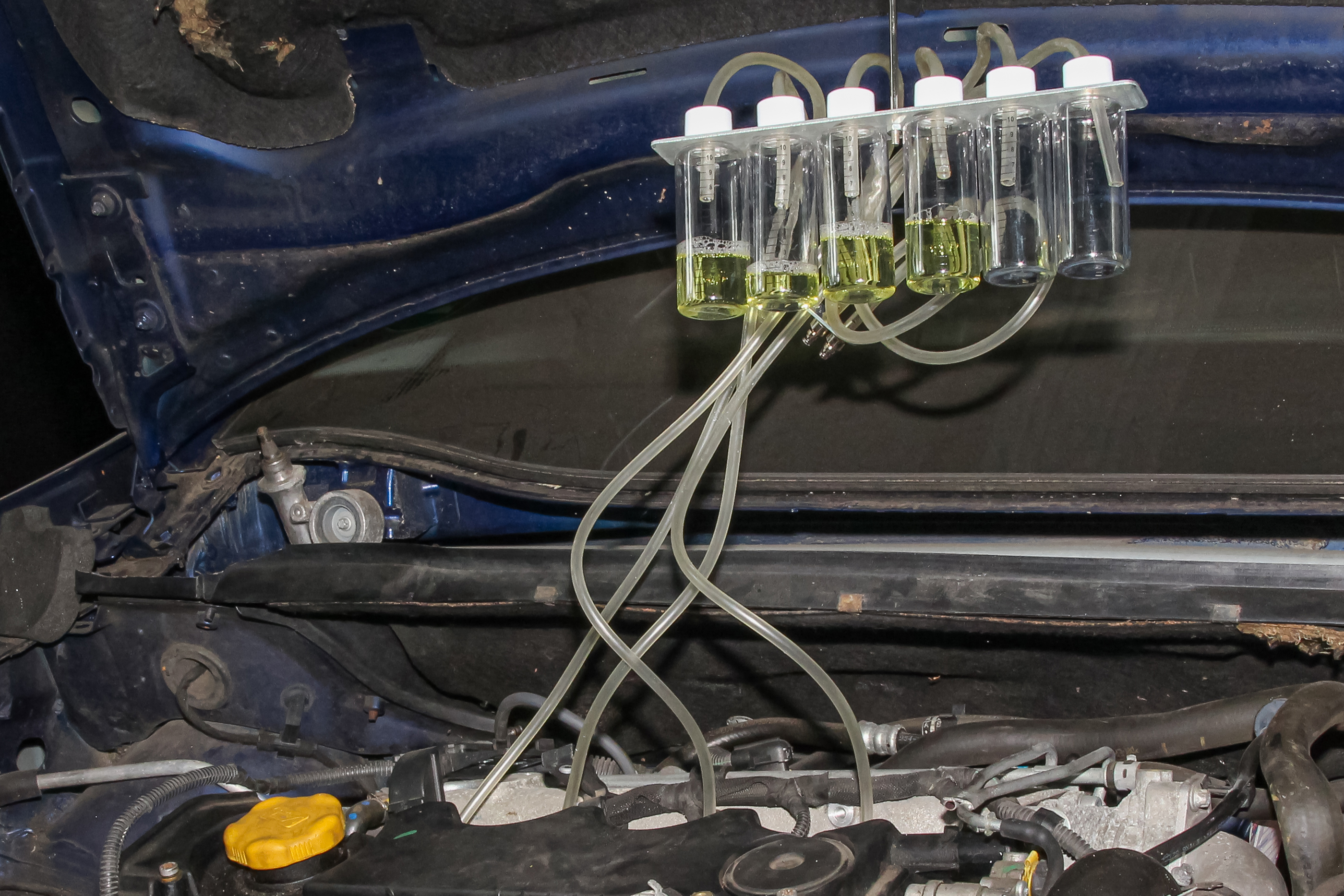 BGS Common-Rail-Tester