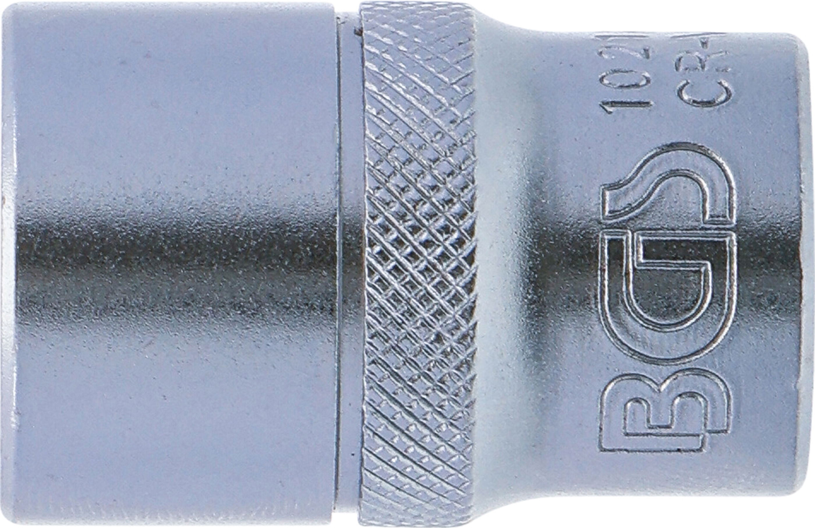 BGS Steckschlüssel-Einsatz Gear Lock | Antrieb Innenvierkant 12,5 mm (1/2") | SW 18 mm