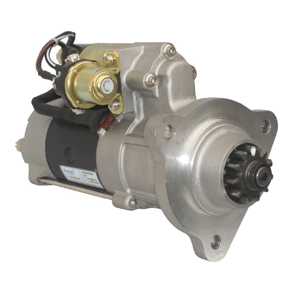 Starter “BOM-Prestolite 24 V, 7,5 kW, Grounded ”