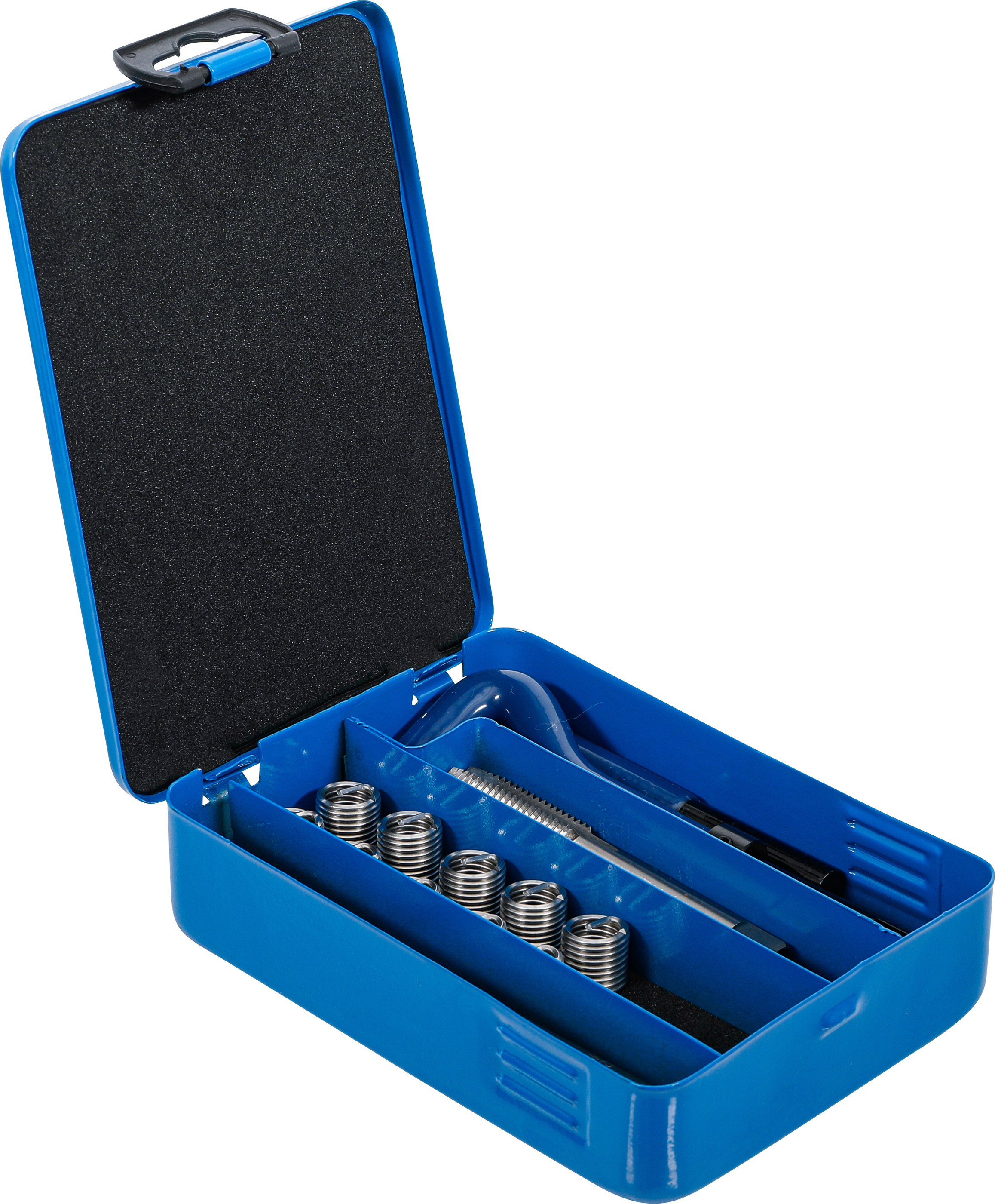BGS Gewinde-Reparatursatz | M12 x 1,75 | 14-tlg.