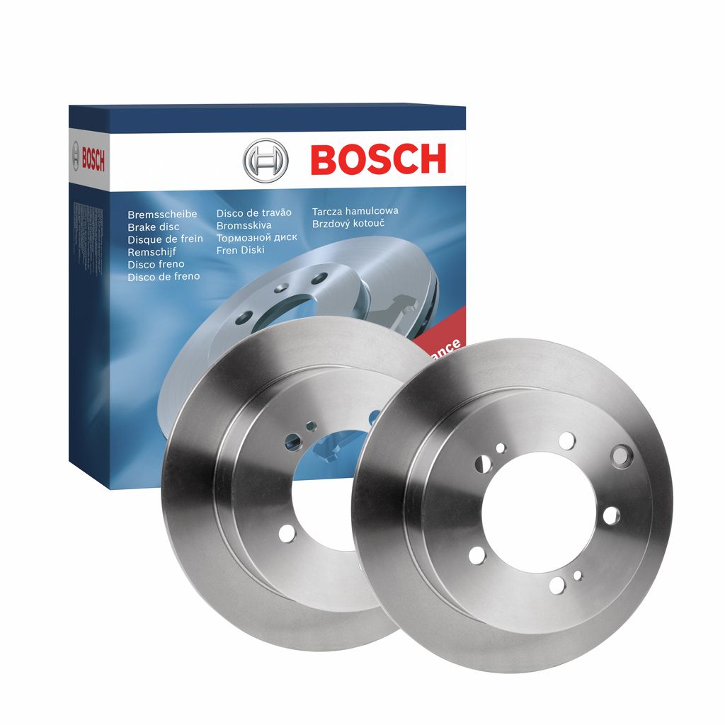 Bremsscheibe “BOSCH 262 mm, 10 mm, 8,4 mm”