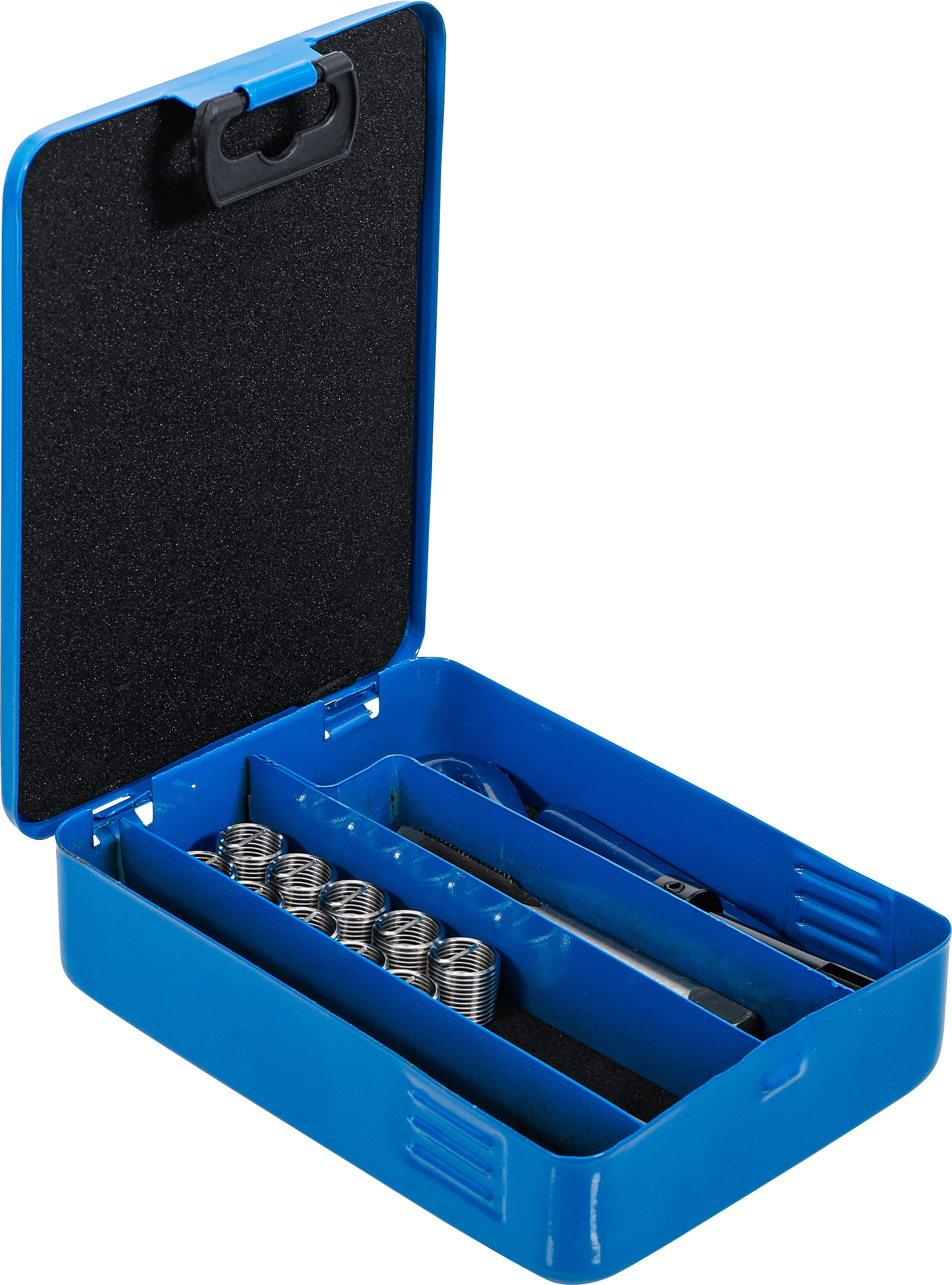 BGS Gewinde-Reparatursatz | M12 x 1,25 | 14-tlg.