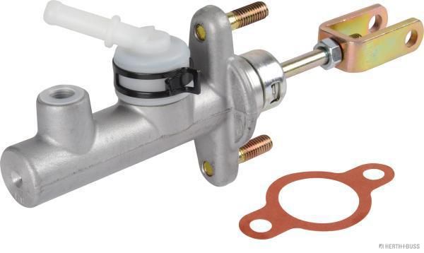 Geberzylinder, Kupplung