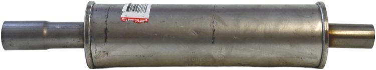 Mittelschalldämpfer