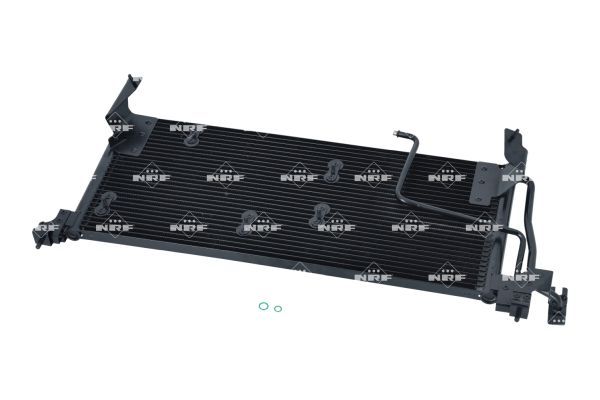 Kondensator, Klimaanlage