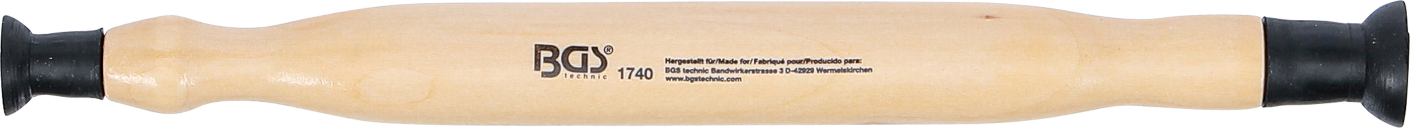 BGS Ventilläpper | 16 x 21 mm