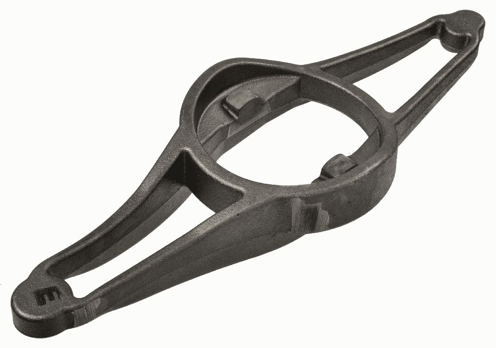 Ausrückgabel, Kupplung