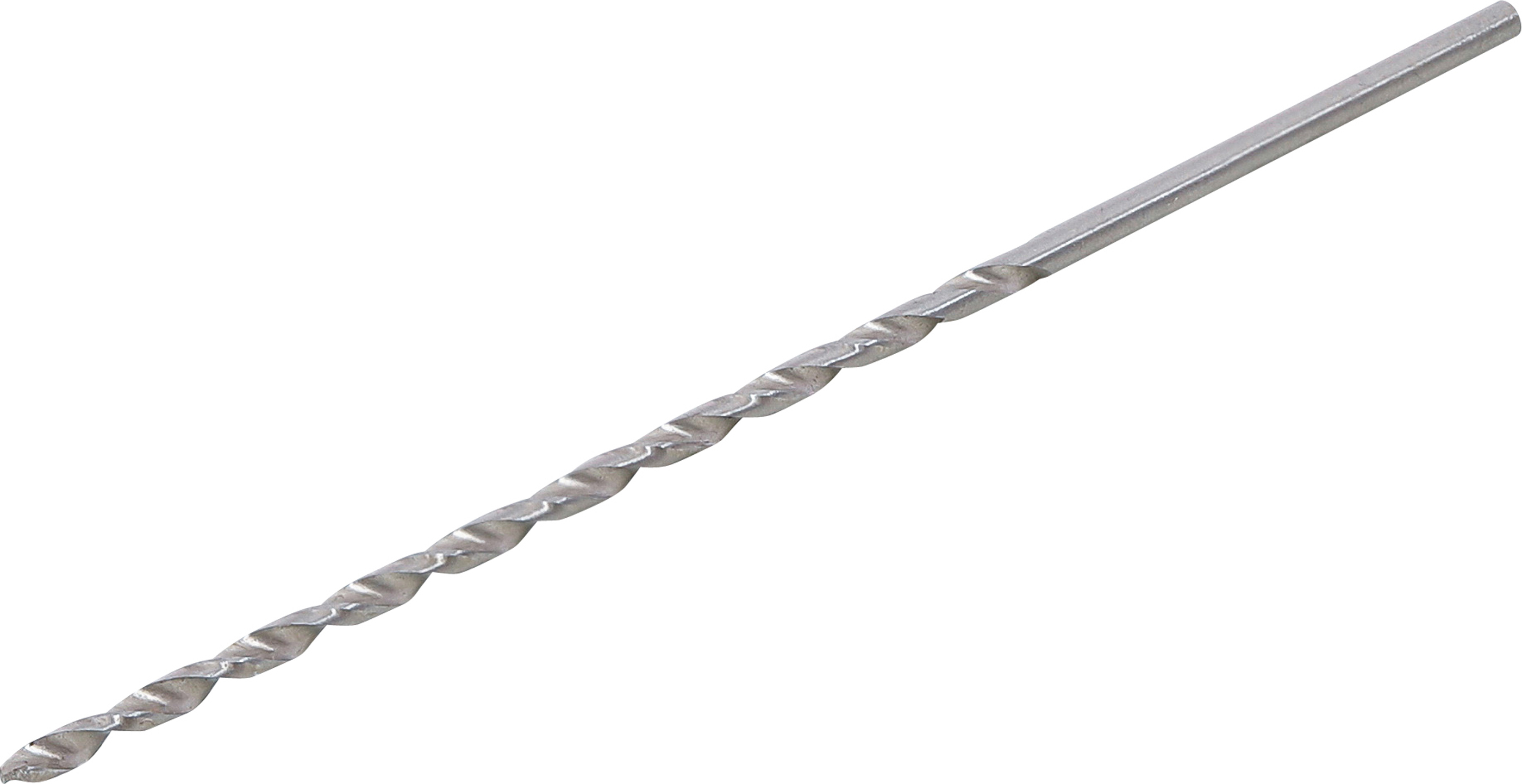 BGS Spiralbohrer | lang | für Art. 8698 | 2,5 x 120 mm