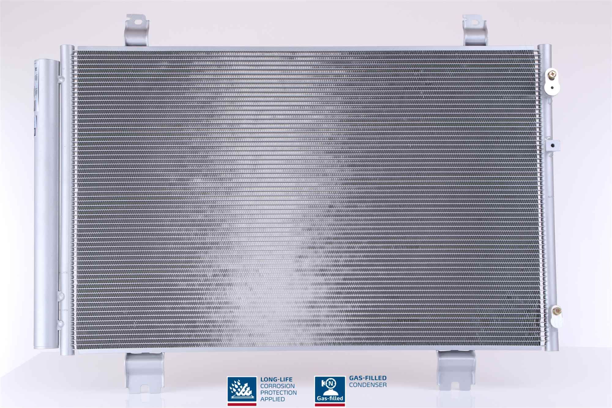 Kondensator, Klimaanlage