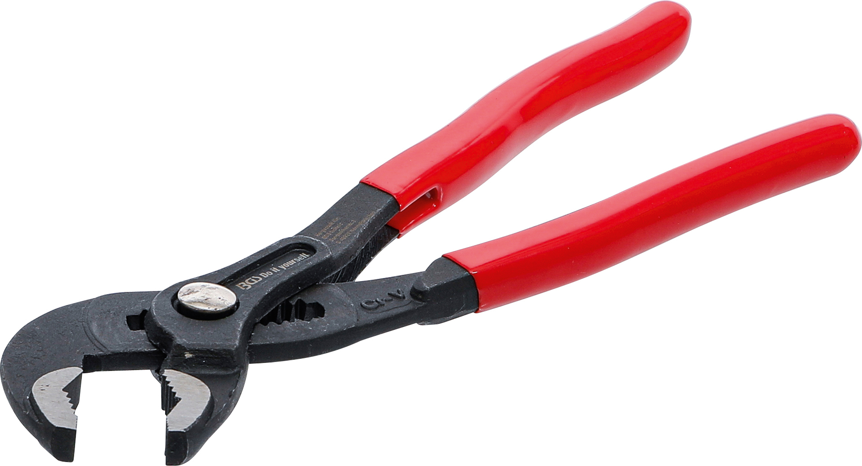 BGS Wasserpumpenzange | arretierbar | 175 mm