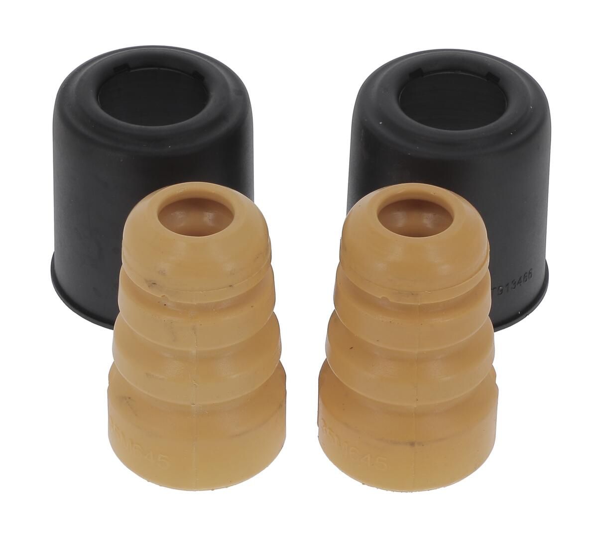 Staubschutzsatz, Stoßdämpfer