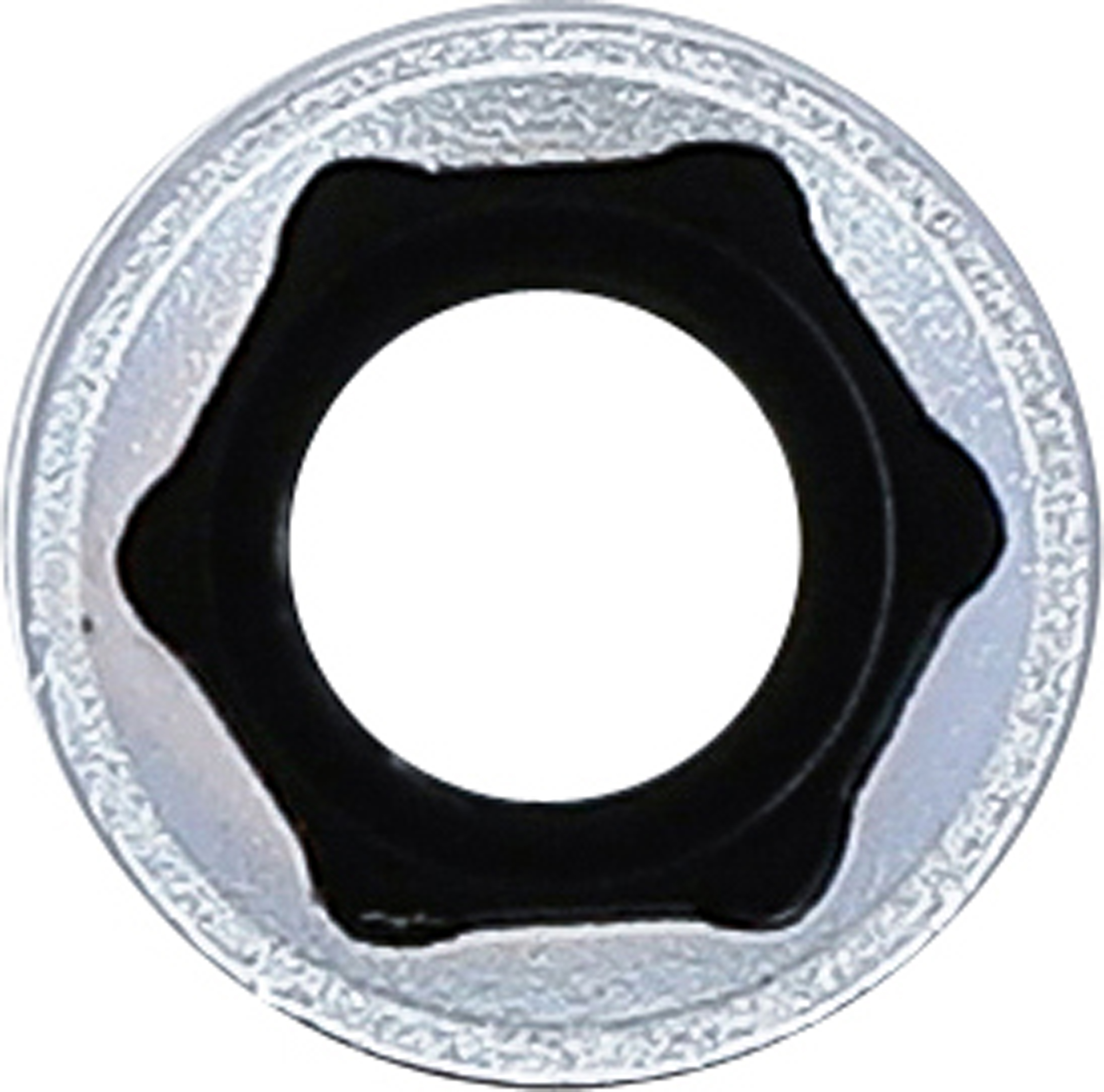 BGS Steckschlüssel-Einsatz Sechskant, tief | Antrieb Innenvierkant 6,3 mm (1/4") | SW 8 mm