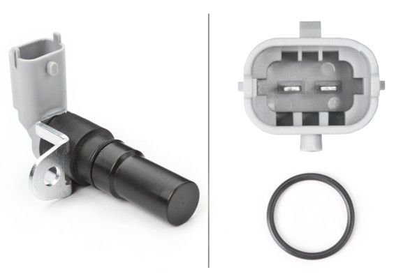 Impulsgeber, Kurbelwelle