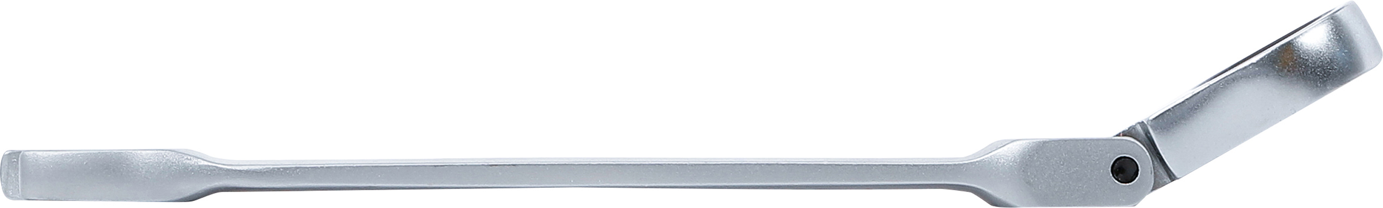 BGS Ratschenring-Maulschlüssel | abwinkelbar | SW 14 mm