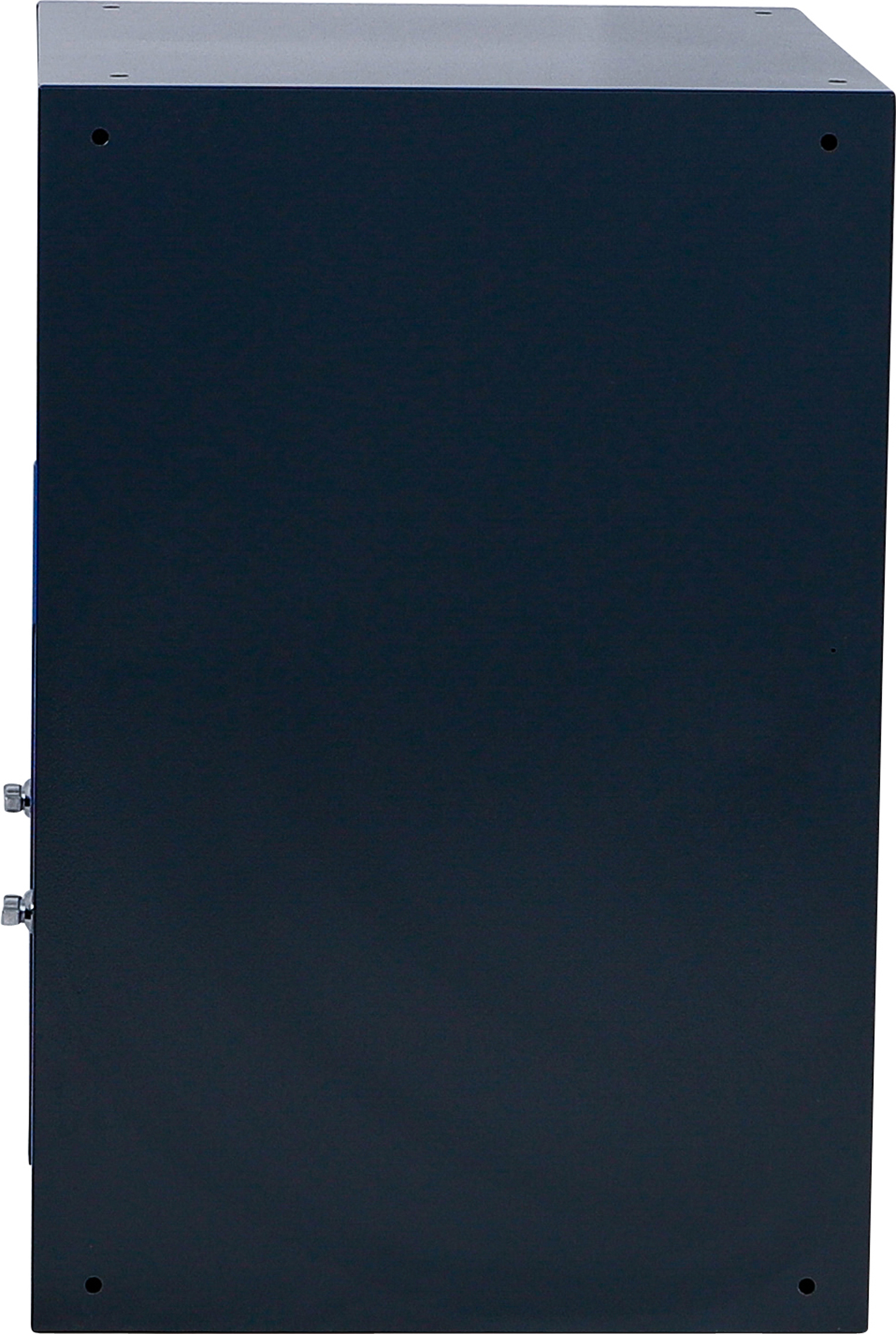 BGS Unterschrank | mit Rollenhalter und Abfallmodul