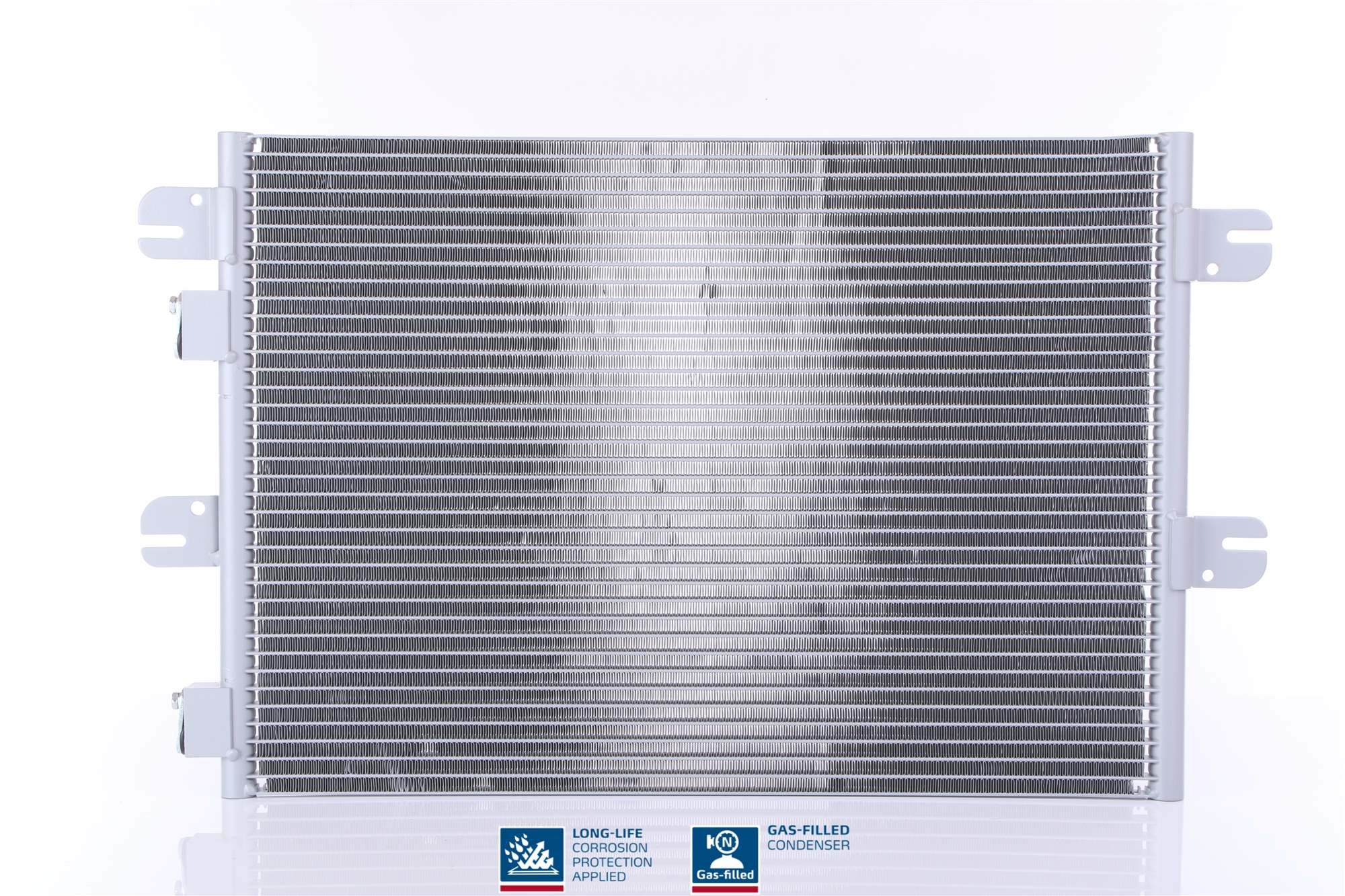 Kondensator, Klimaanlage