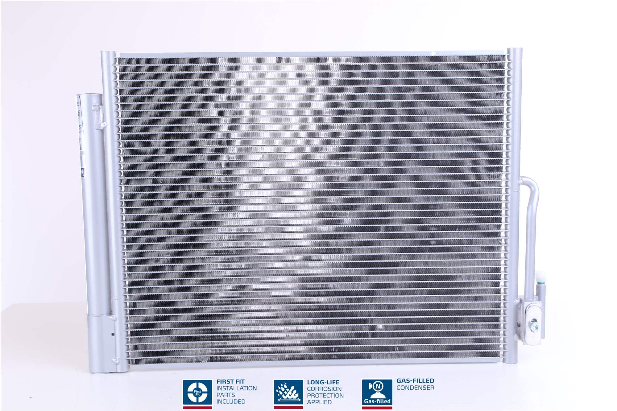 Kondensator, Klimaanlage