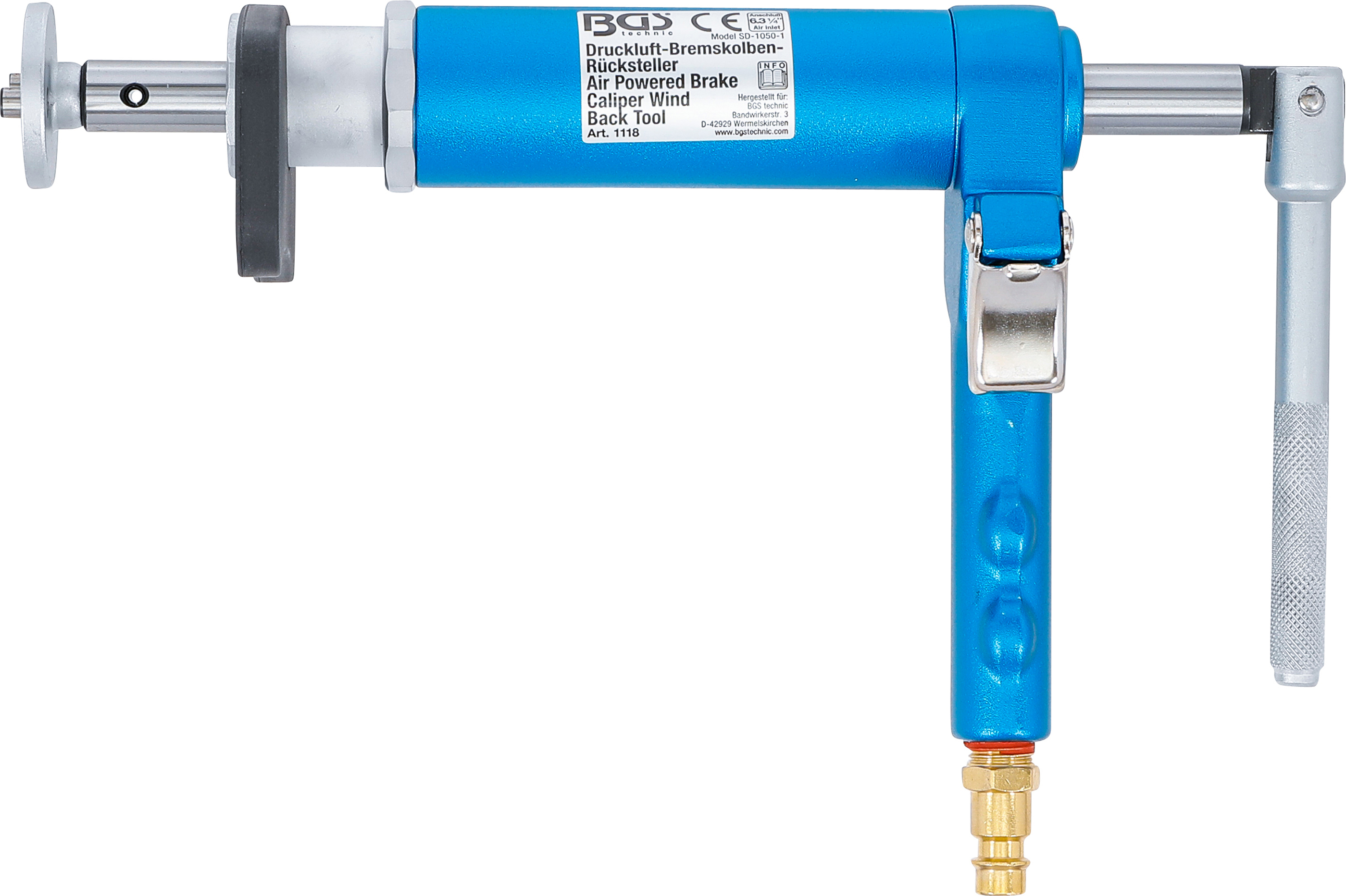 BGS Druckluft-Bremskolben-Rücksteller