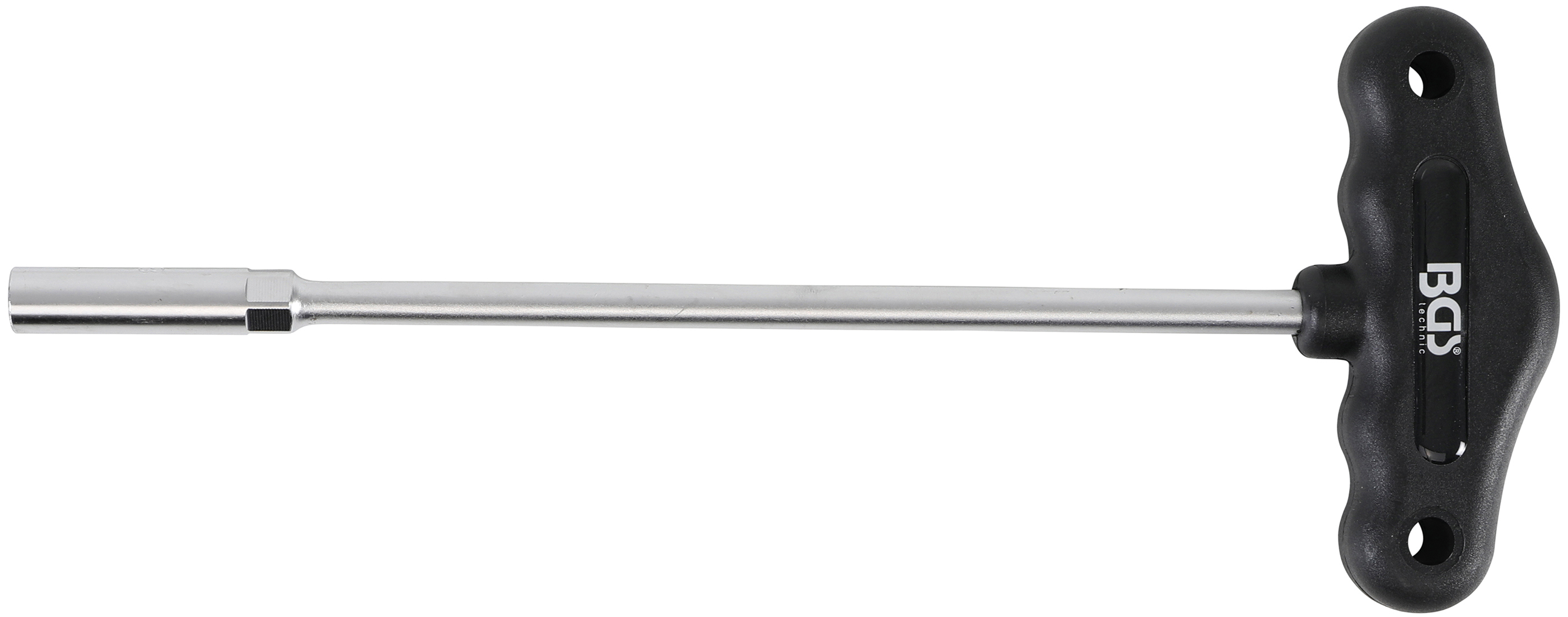 BGS Steckschlüssel mit T-Griff, Sechskant | SW 8 mm