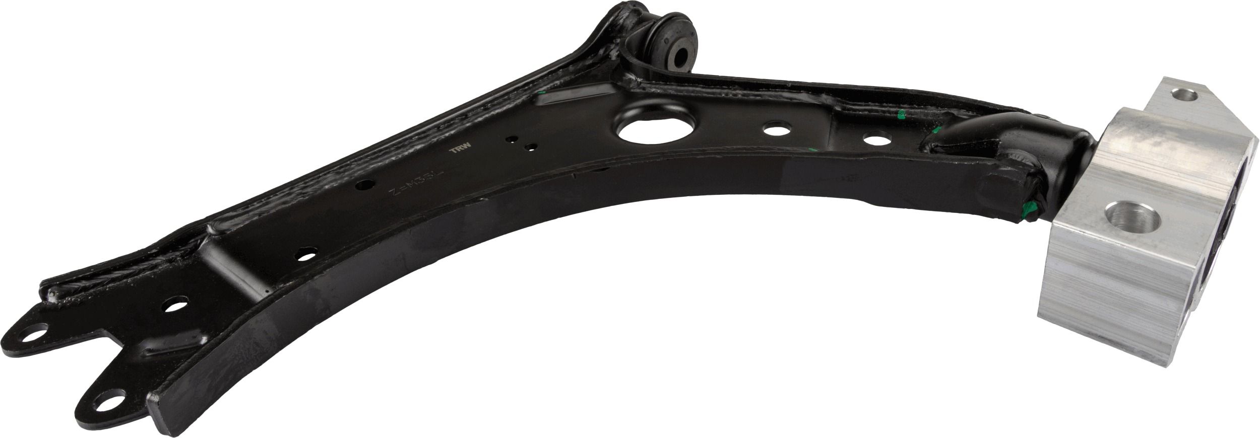 Lenker, Radaufhängung