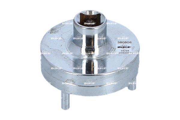 Mitnehmerscheibe, Magnetkupplung (Kompressor)