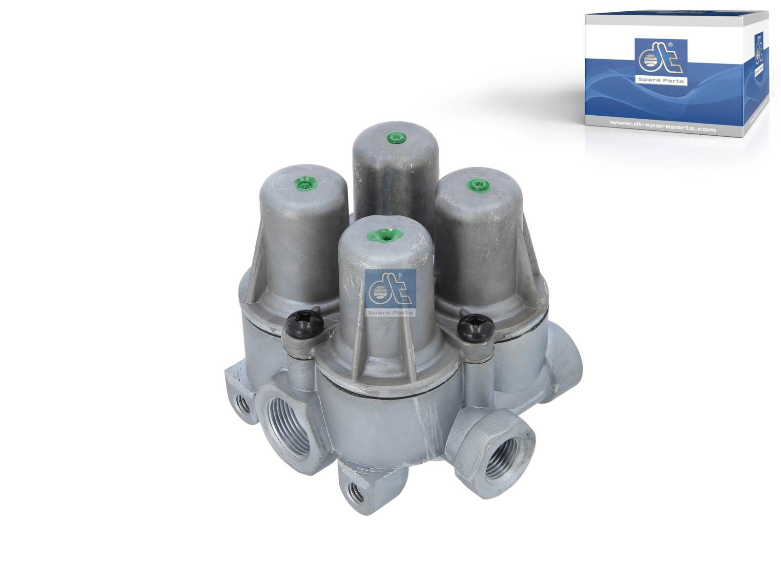 Mehrkreisschutzventil