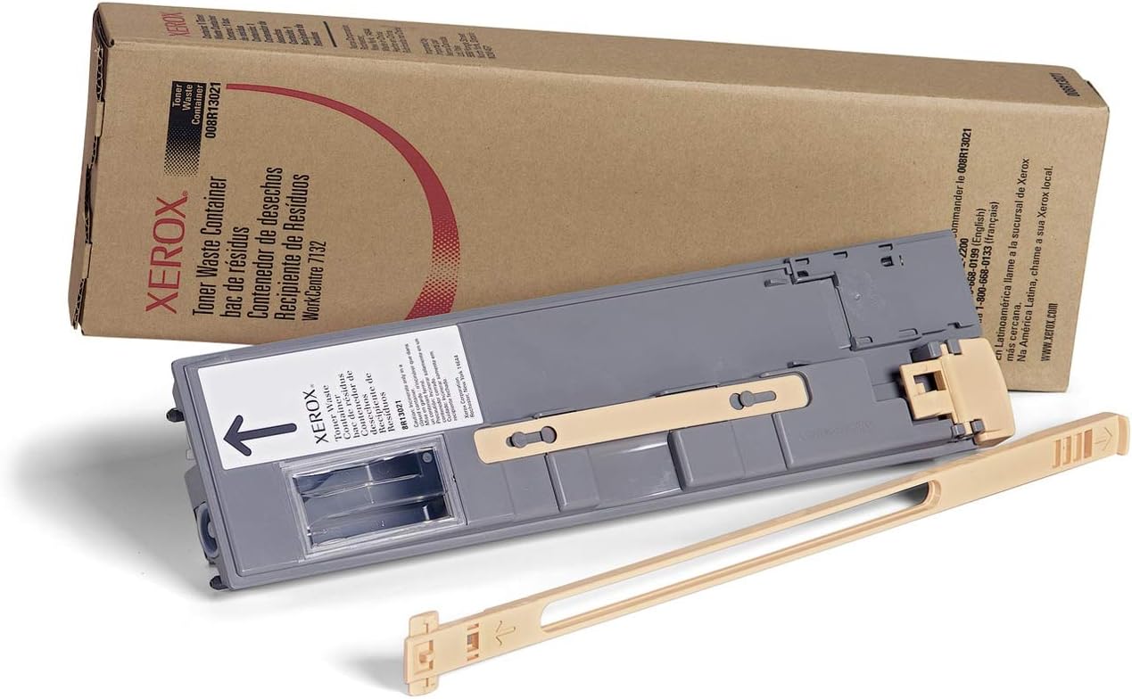 Original Xerox 008R13021 /, Premium Tonerbehälter, Farblos