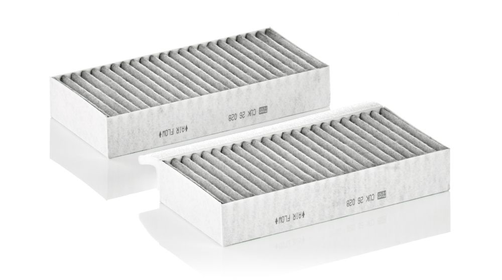 Filter, Innenraumluft