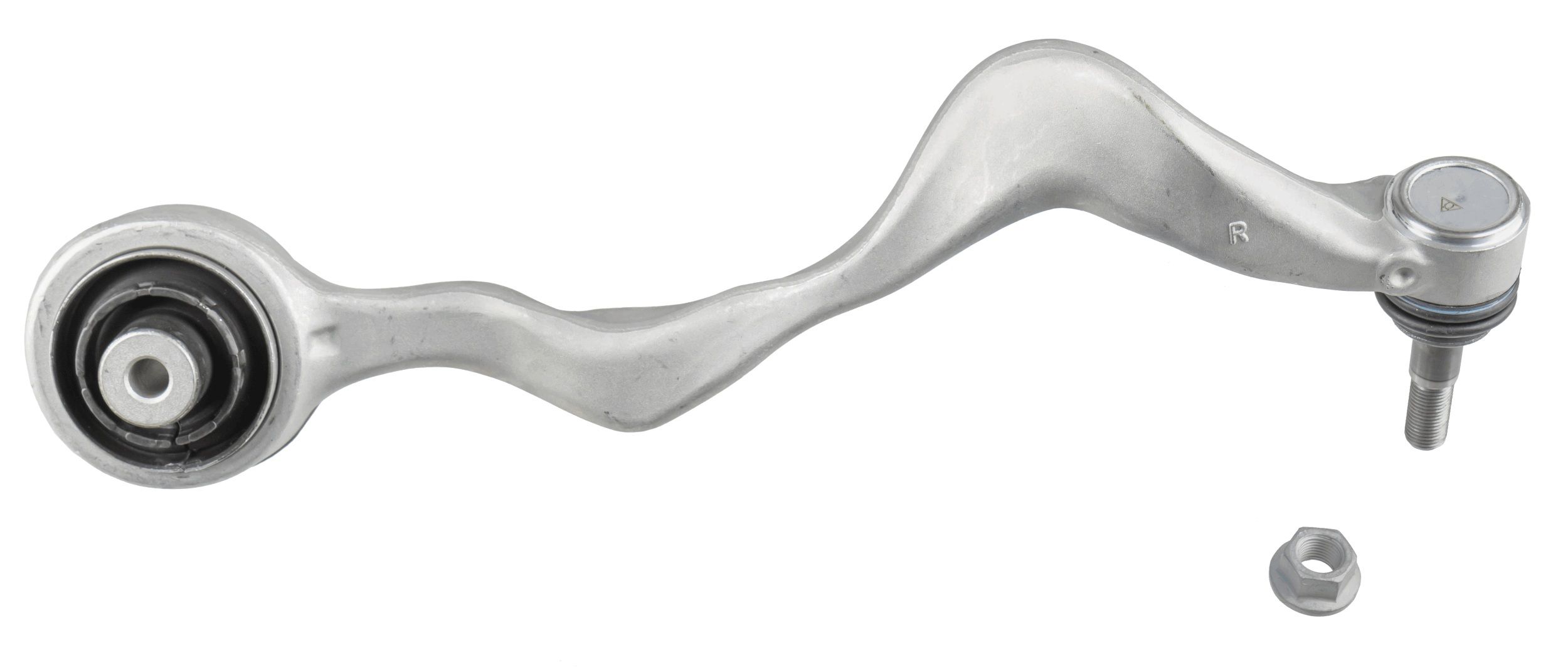 Lenker, Radaufhängung