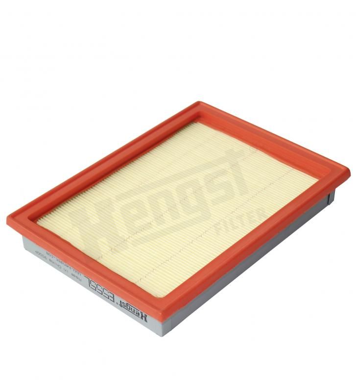 Luftfilter “HENGST FILTER 229 mm, 169 mm, 34 mm”