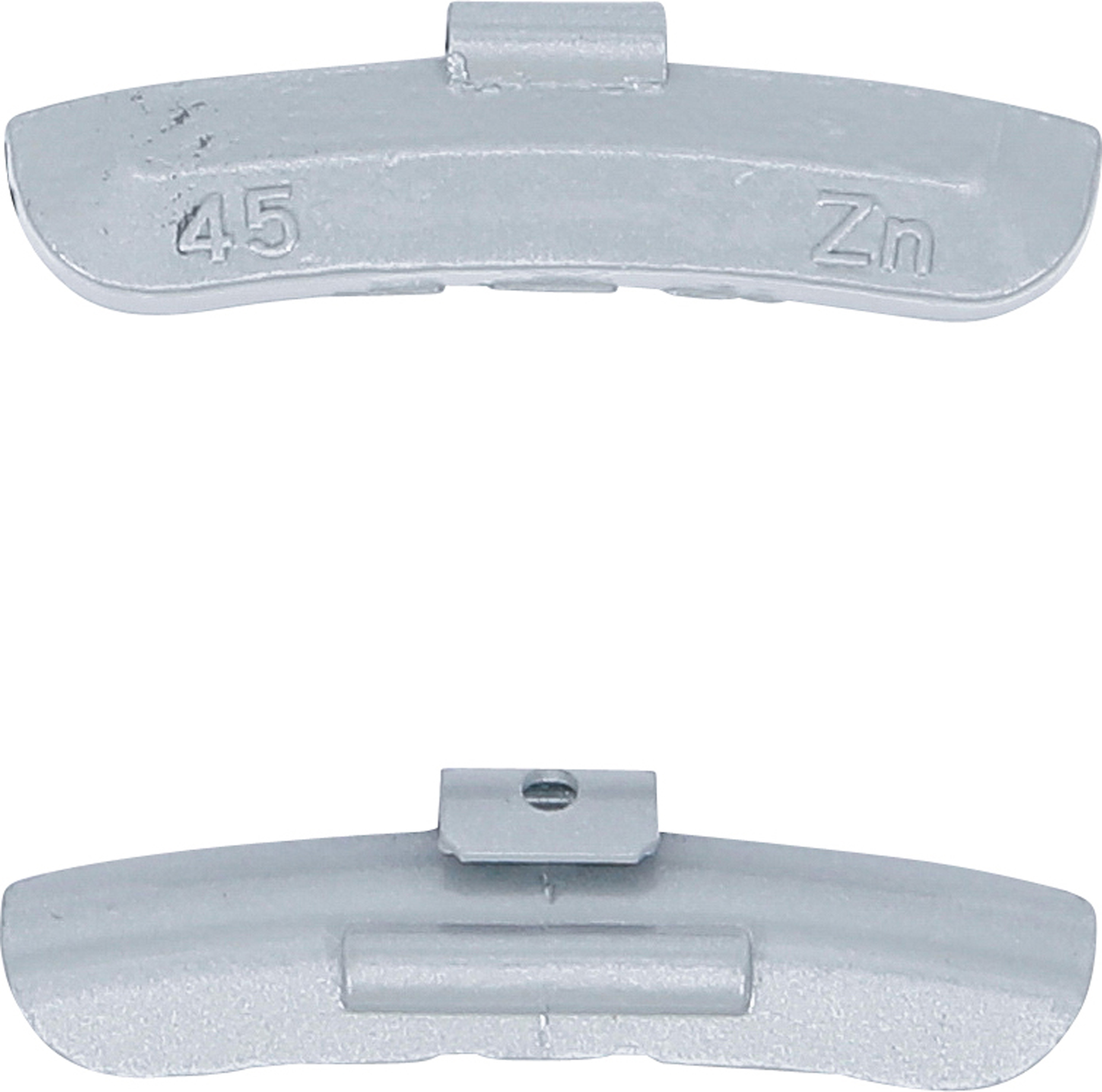 BGS Auswuchtgewichte | 45 g | 50-tlg.