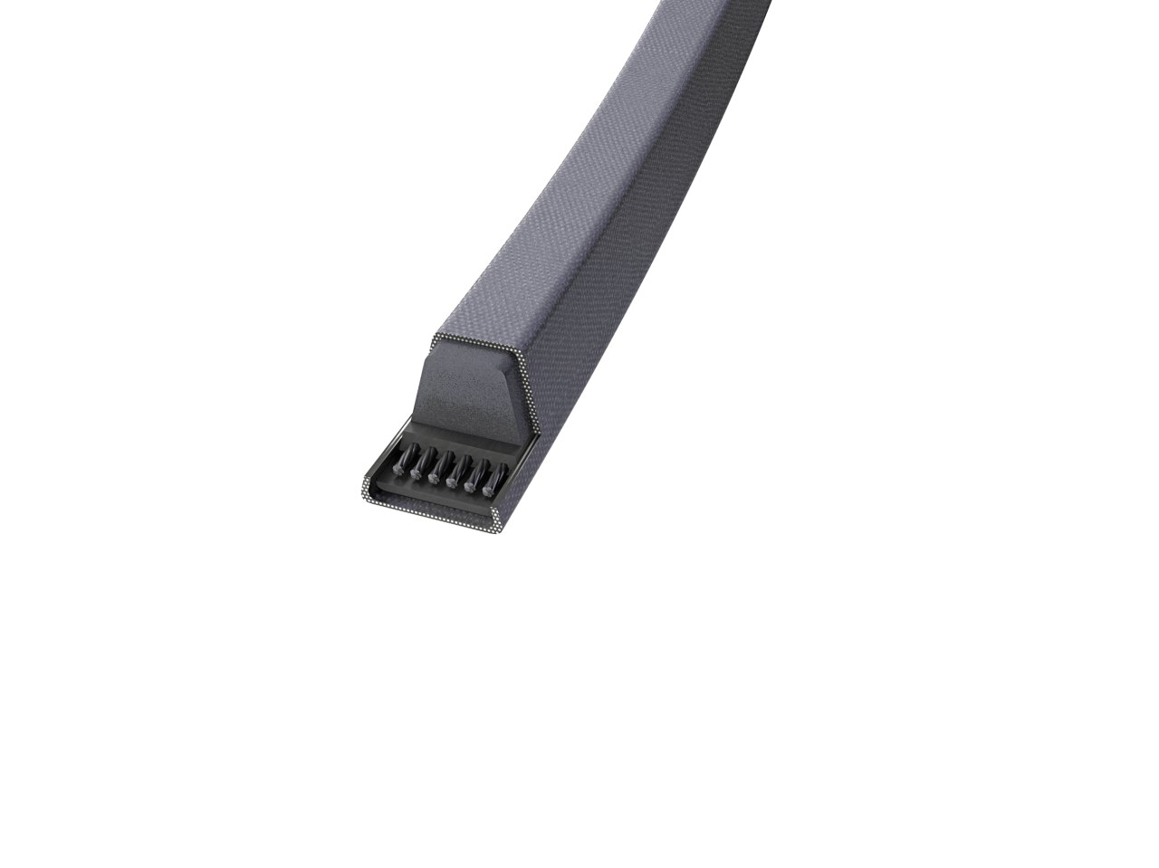 CONTITECH Schmalkeilriemen CONTI®V ummantelt SPA 1107