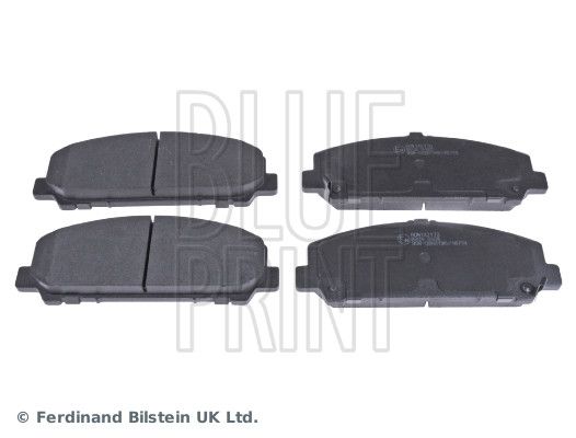 Bremsbelagsatz, Scheibenbremse