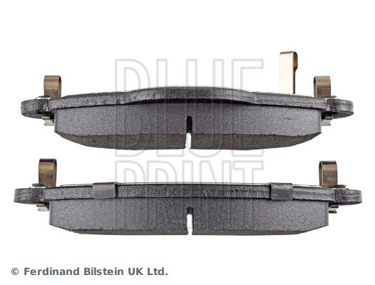 Bremsbelagsatz, Scheibenbremse