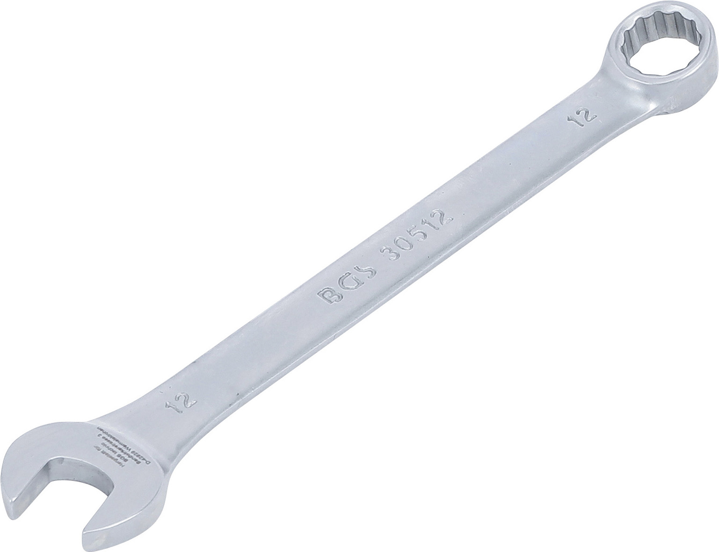 BGS Maul-Ringschlüssel | SW 12 mm