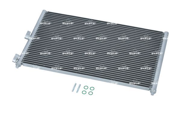 Kondensator, Klimaanlage