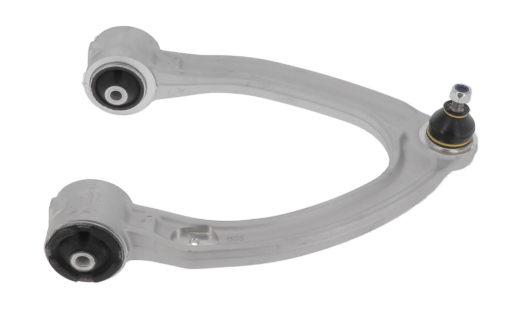 Lenker, Radaufhängung