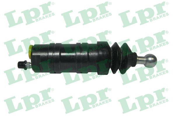 Nehmerzylinder, Kupplung