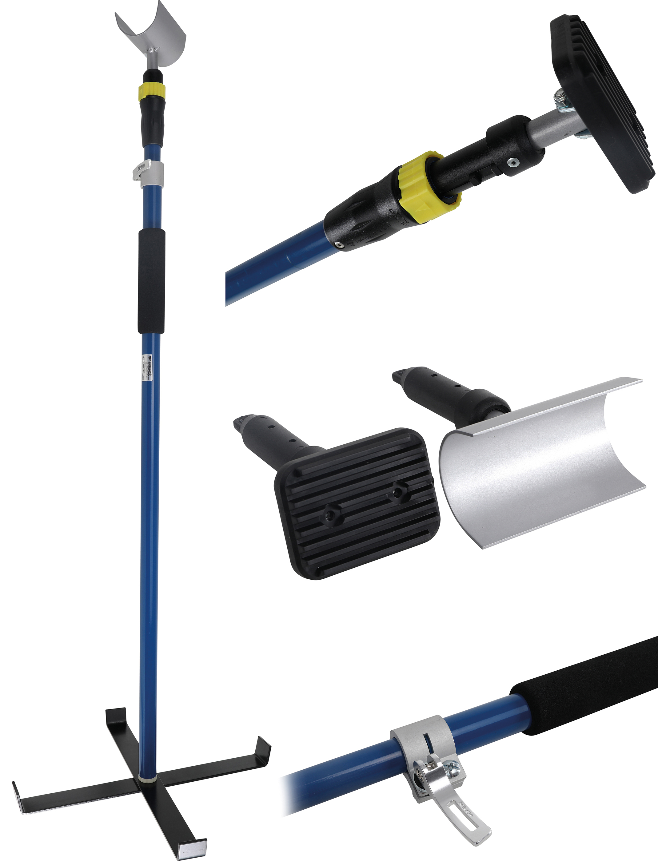 BGS Teleskopstütze | 1100 - 1800 mm